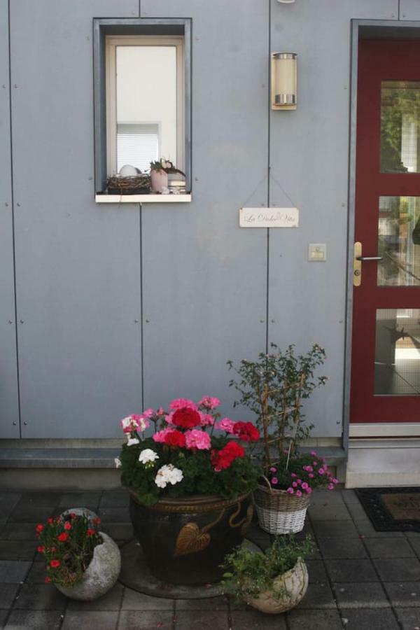 Gartenzimmer Rubigen Exterior foto